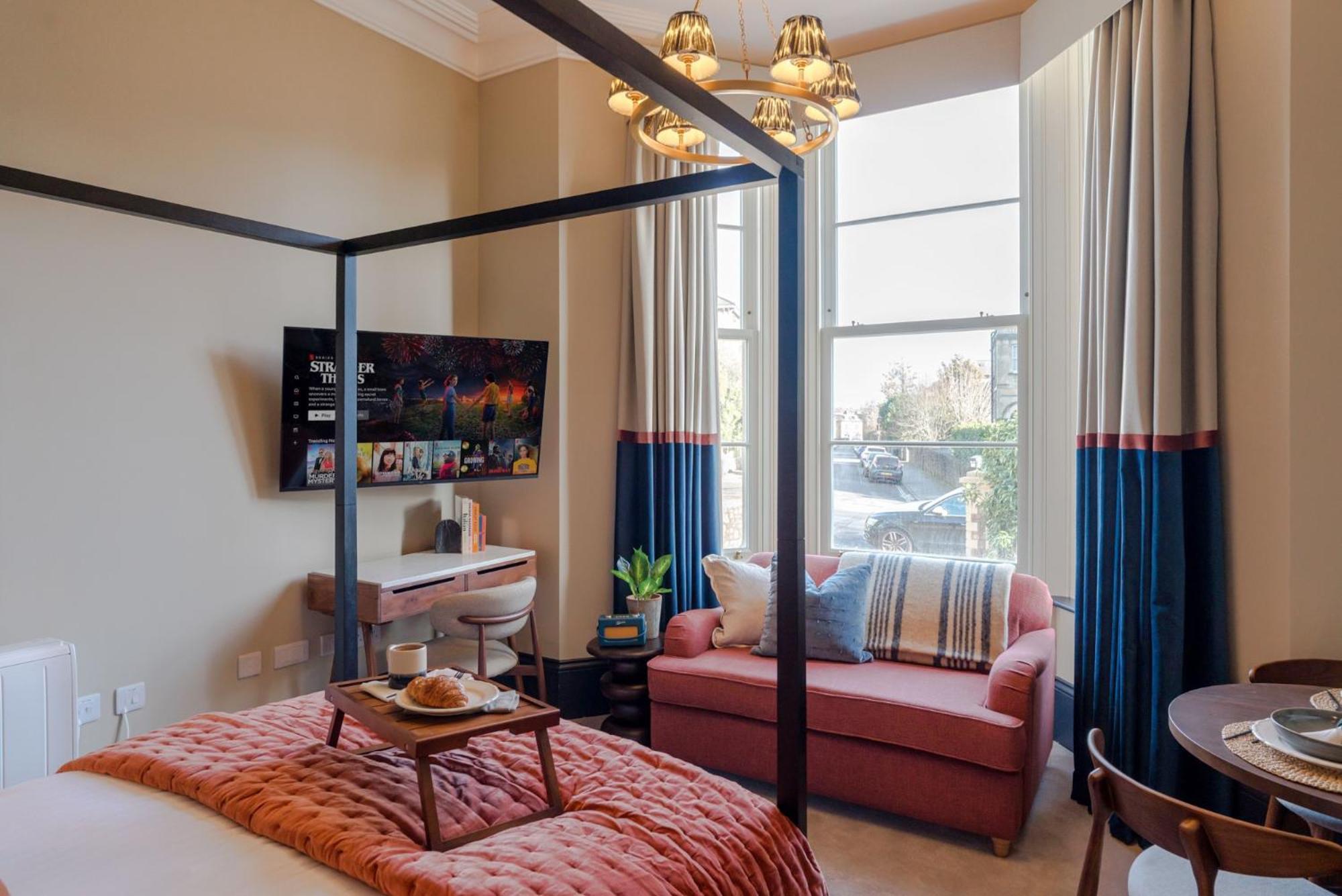 Pembroke House I Your Apartment Bristol Extérieur photo