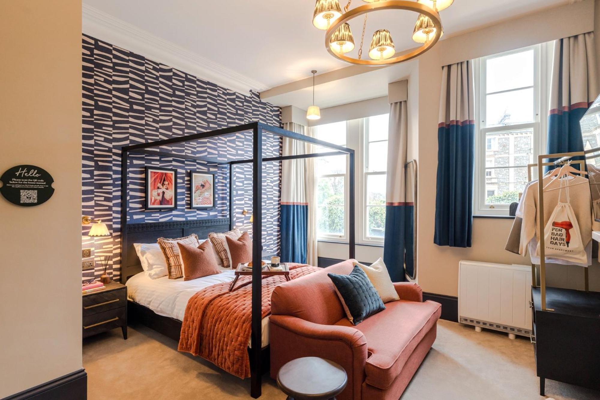 Pembroke House I Your Apartment Bristol Extérieur photo