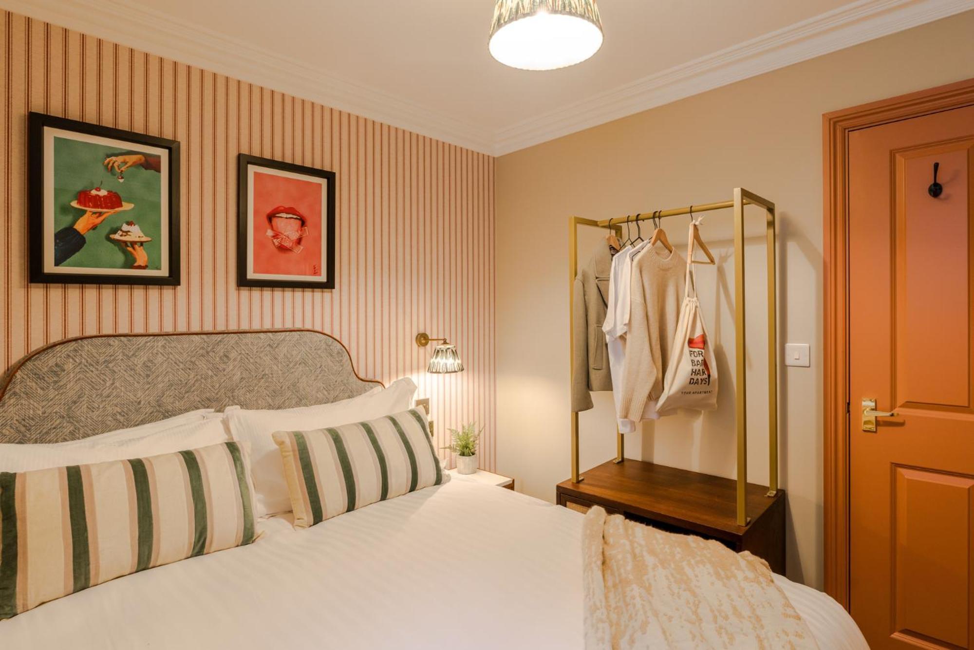 Pembroke House I Your Apartment Bristol Extérieur photo