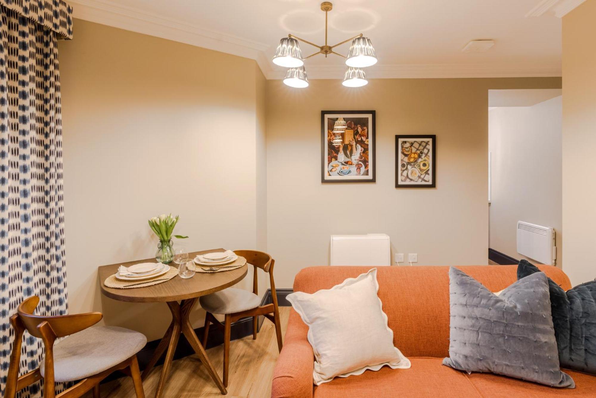 Pembroke House I Your Apartment Bristol Chambre photo