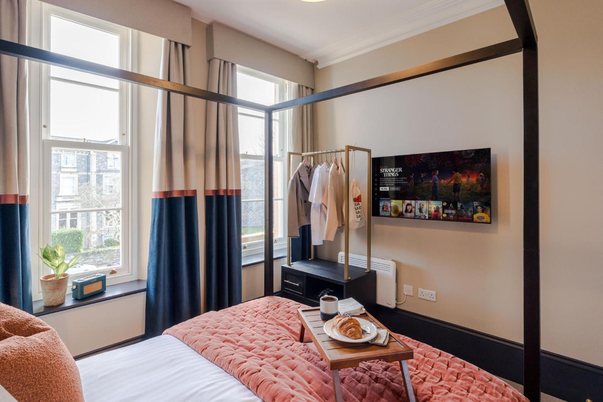 Pembroke House I Your Apartment Bristol Extérieur photo