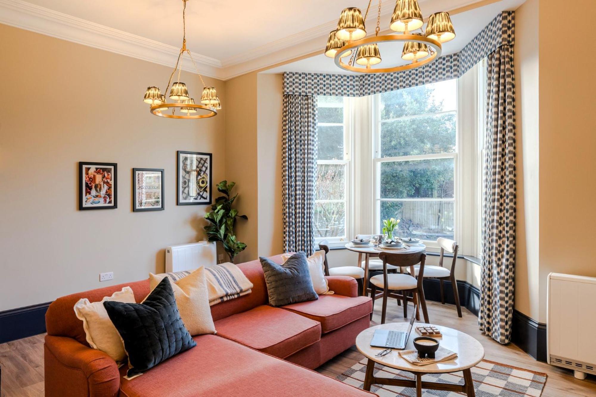 Pembroke House I Your Apartment Bristol Extérieur photo